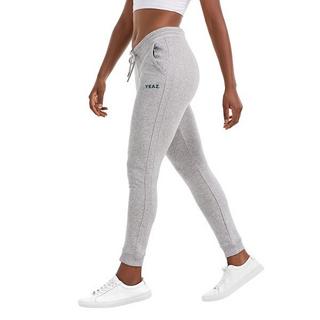 YEAZ  CHILAX Jogginghose - heather grey 