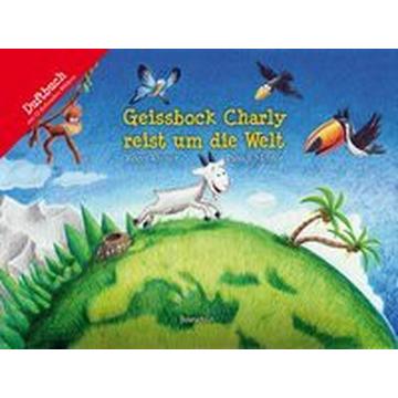 Geissbock Charly reist um die Welt