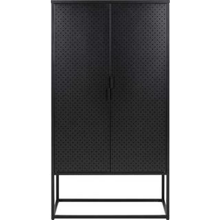 mutoni Cabinet Modern Line noir  