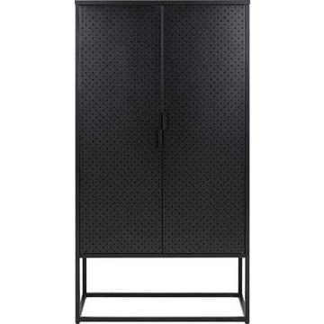 Cabinet Modern Line noir