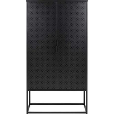 mutoni Cabinet Modern Line noir  