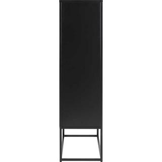 mutoni Cabinet Modern Line noir  