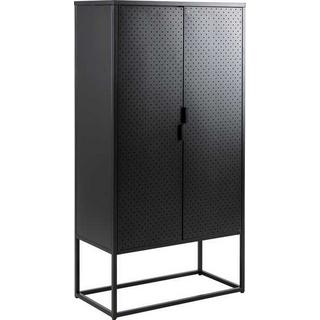 mutoni Cabinet Modern Line noir  