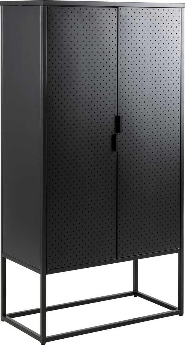 mutoni Armoire Modern Line noir  