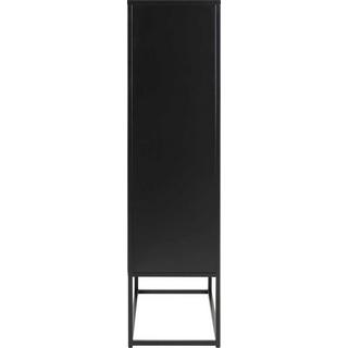 mutoni Armoire Modern Line noir  