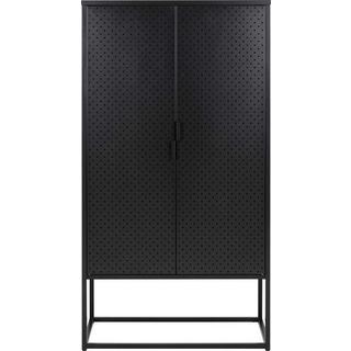 mutoni Armoire Modern Line noir  