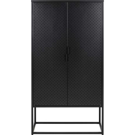 mutoni Armoire Modern Line noir  