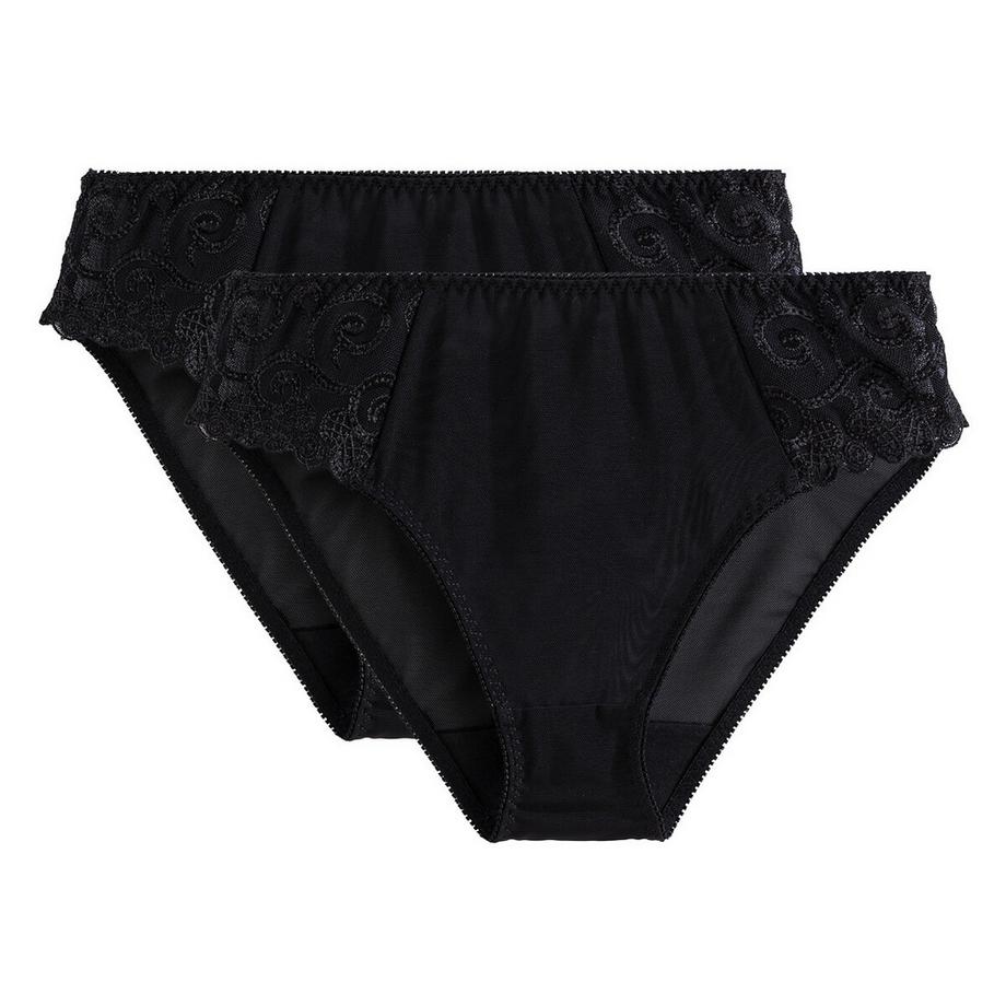 La Redoute Collections Confezione da 2 slip Lyssa  