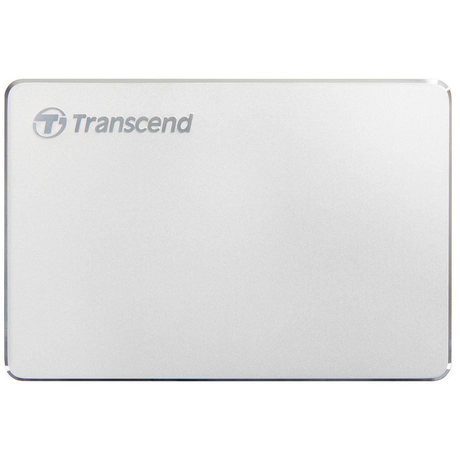 Transcend  Tragbare Festplatte StoreJet 25C3S 2,5 Zoll 1 TB USB-C 