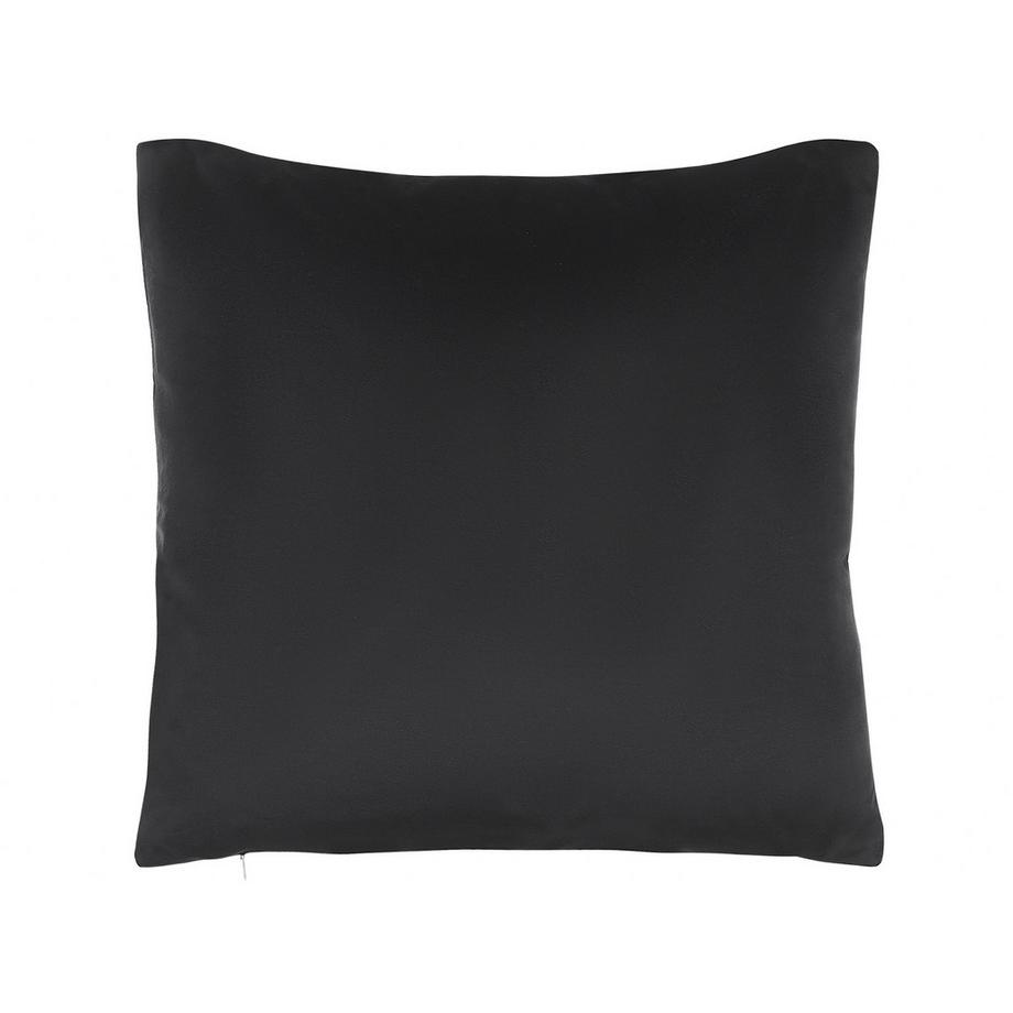 Beliani Dekokissen 2er Set aus Samtstoff Modern CUPID  