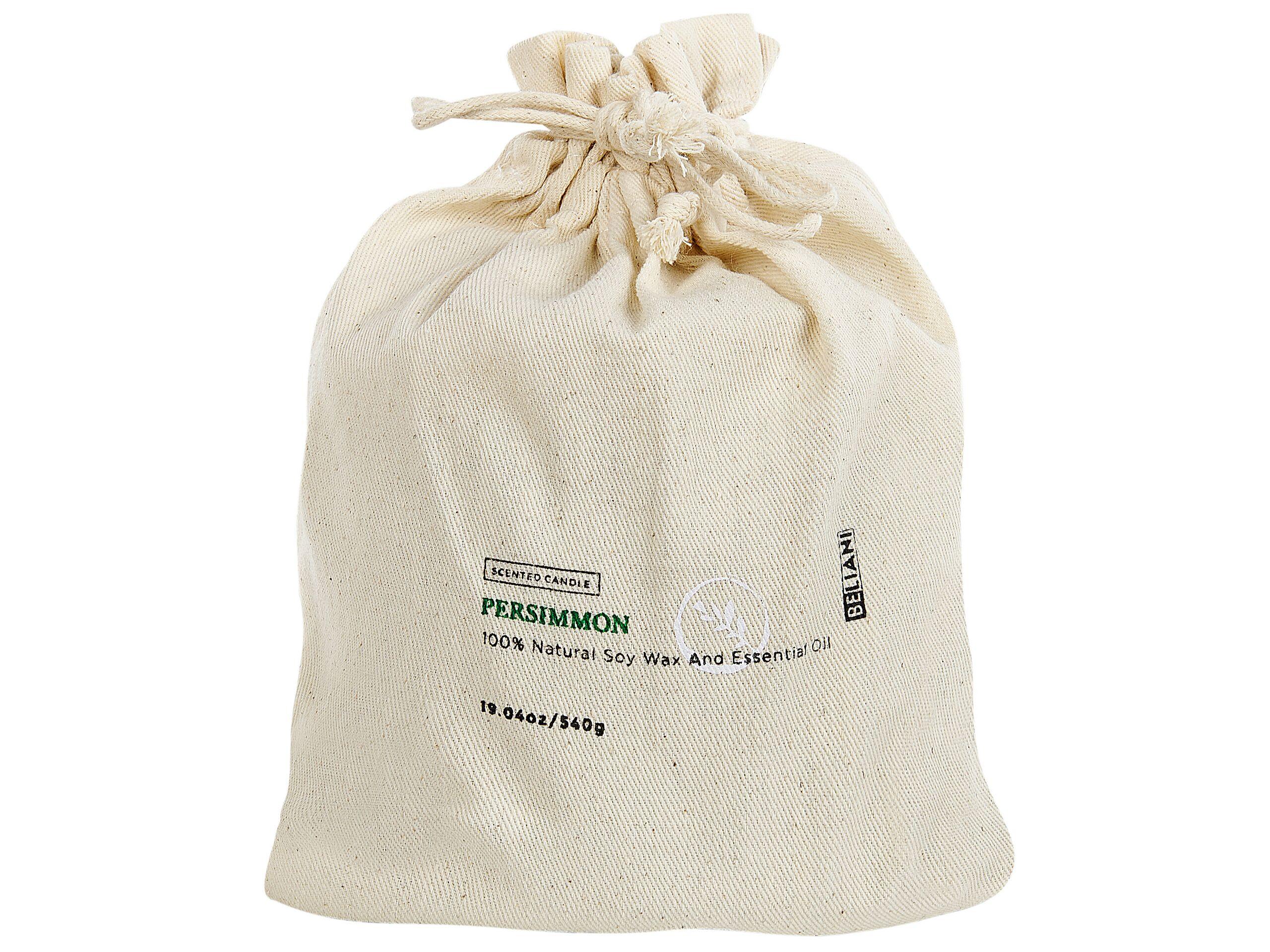 Beliani Bougie parfumée en Cire de soja DELIGHT BLISS  