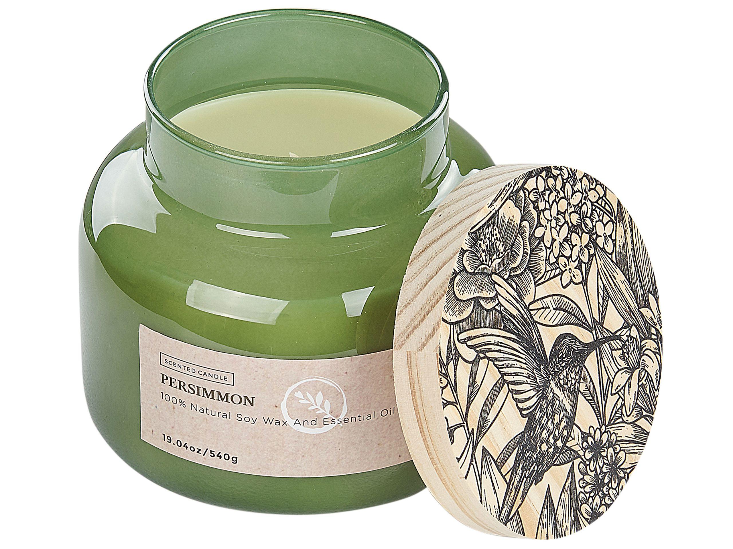 Beliani Candela Profumata en Cera di Soia DELIGHT BLISS  