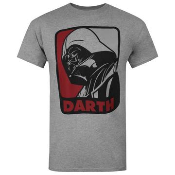 offizielles Darth Vader Sport TShirt