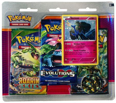 Pokémon  Xerneas Collection Blister - EN 