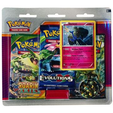 Xerneas Collection Blister - EN