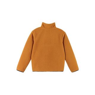 Reima  Kinder Fleecejacke Turkki Dark Orange 