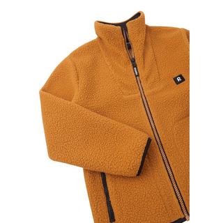 Reima  Kinder Fleecejacke Turkki Dark Orange 