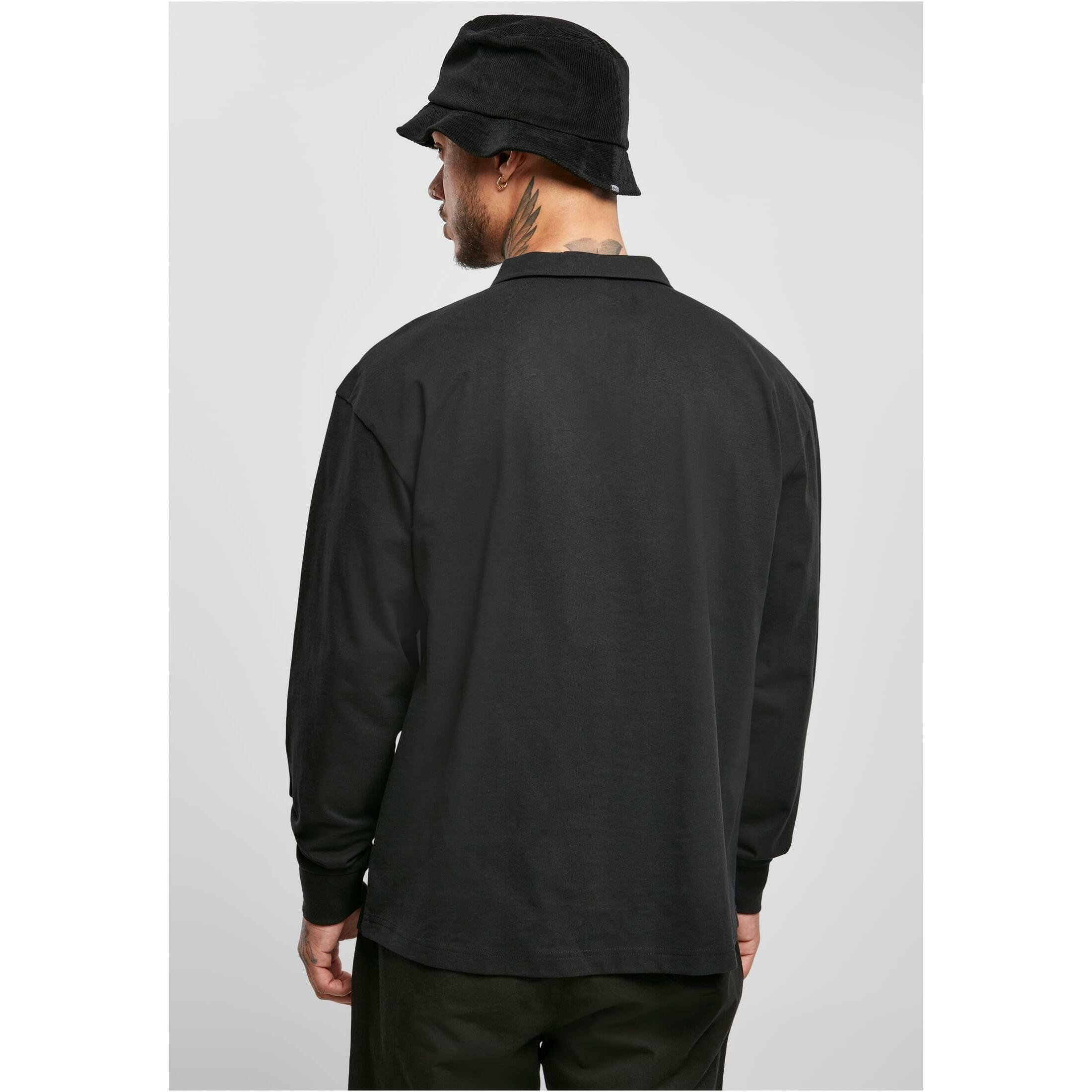 URBAN CLASSICS  weathirt urban claic organic heavy collar 