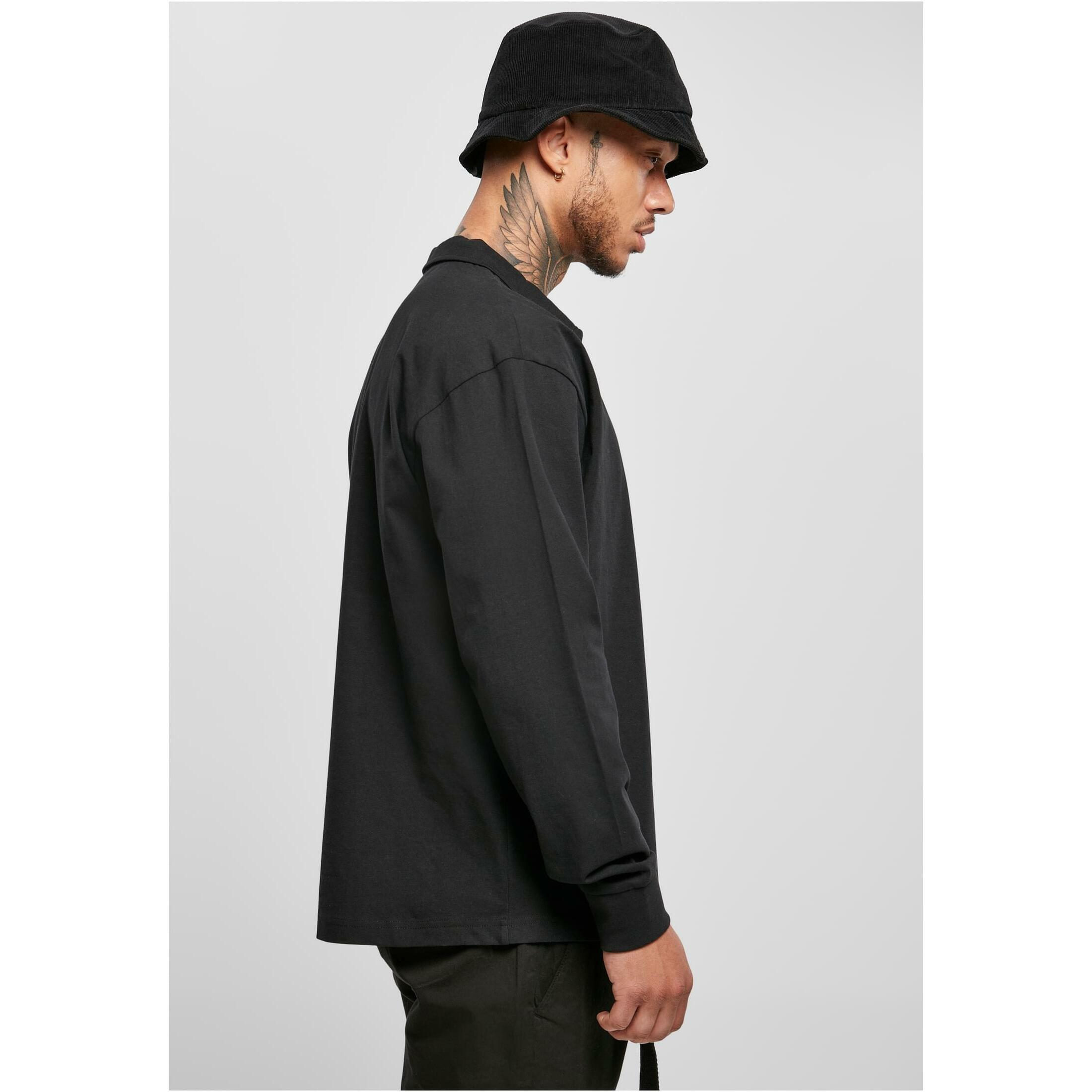 URBAN CLASSICS  weathirt urban claic organic heavy collar 