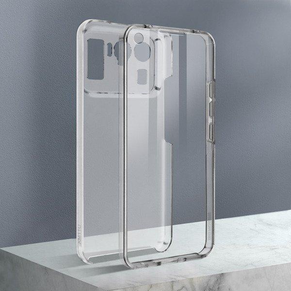 Avizar  Coque Xiaomi Mi 11 Ultra 5G Transparent 