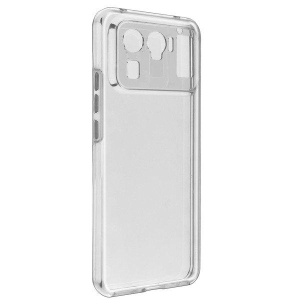 Avizar  Coque Xiaomi Mi 11 Ultra 5G Transparent 