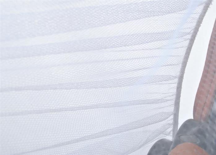 Kruzzel  Moustiquaire pour landau 