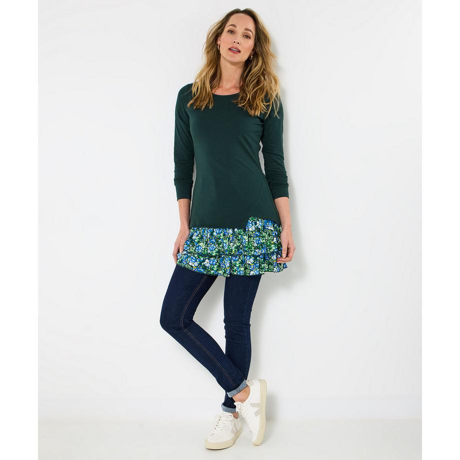 Joe Browns Kuscheliges Herbst Langarm Tunika Top  