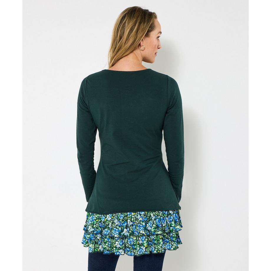 Joe Browns Kuscheliges Herbst Langarm Tunika Top  