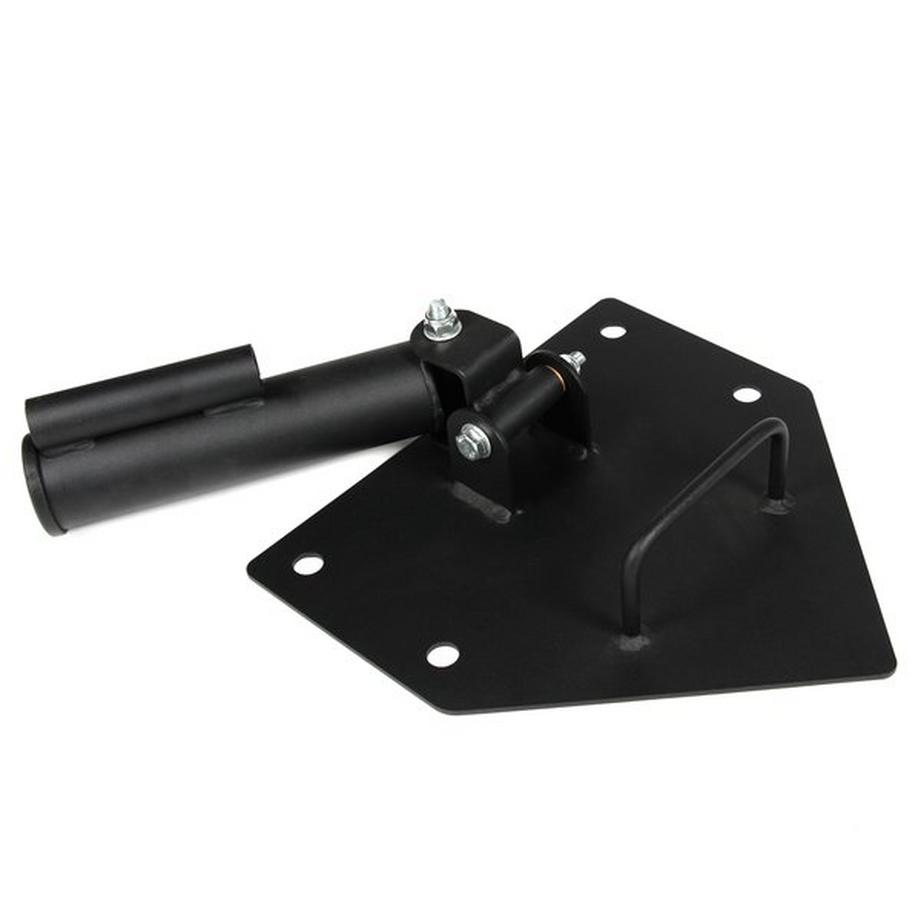 GladiatorFit  T-Bar Halter 360° drehbar für Stangen Ø 50 oder 25 mm GladiatorFit 