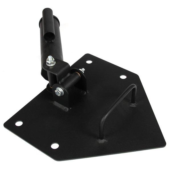 GladiatorFit  Support T-Bar rotatif 360° en acier pour barres d'haltères Ø 50 ou 25 mm GladiatorFit 