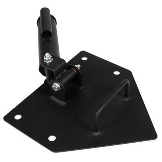 GladiatorFit  T-Bar-Ständer 360° drehbar aus Stahl für Hantelstangen Ø 50 oder 25 mm GladiatorFit 