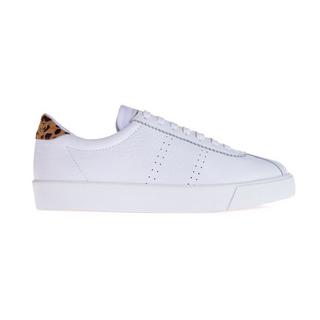 SUPERGA  Sneaker 2843 Sport Club S, Leder 