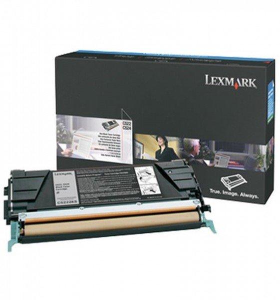 Lexmark  E460X31E (BK) 