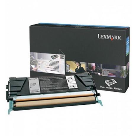 Lexmark  E460X31E (BK) 