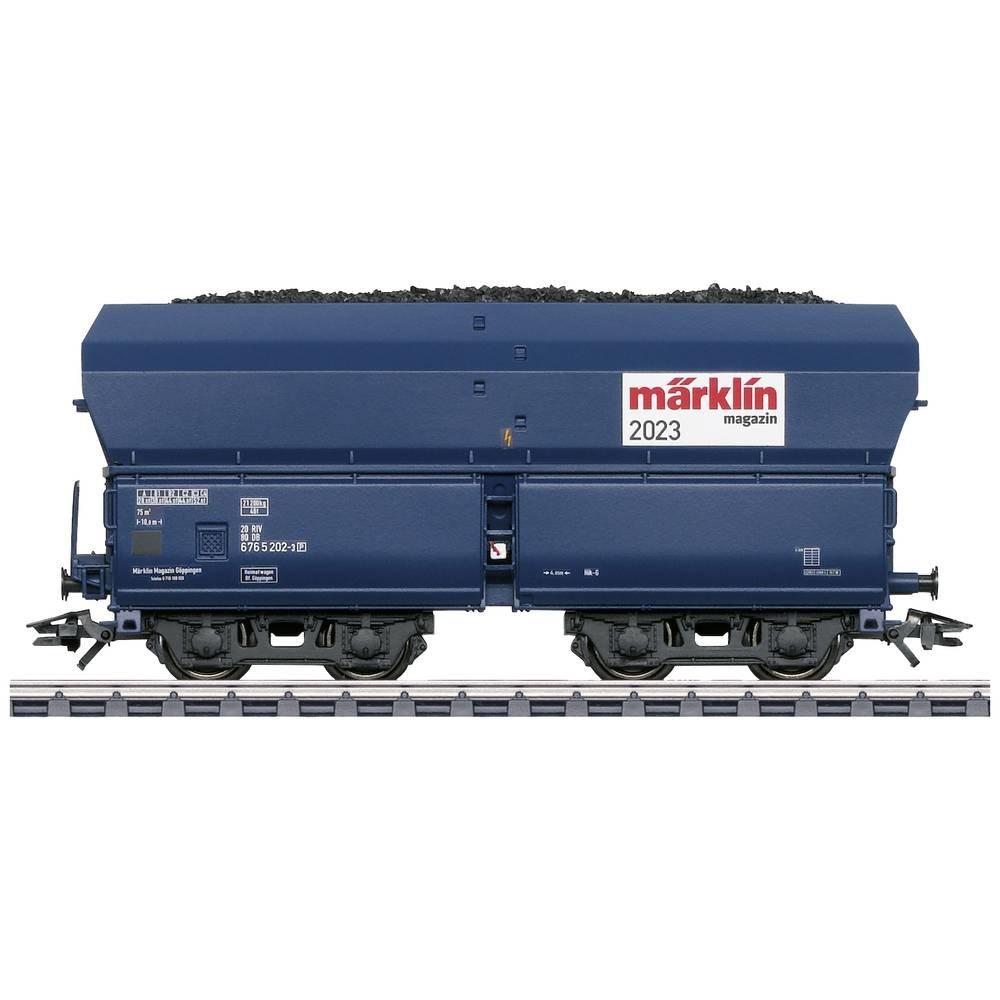 märklin  H0 -Magazin Wagen 2023 