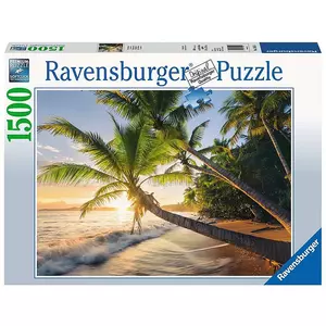 Puzzle Strandgeheimnis (1500Teile)