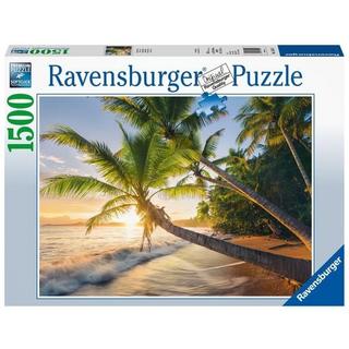 Ravensburger  Puzzle Ravensburger Strandgeheimnis 1500 Teile 