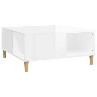 VidaXL Table basse bois d'ingénierie  