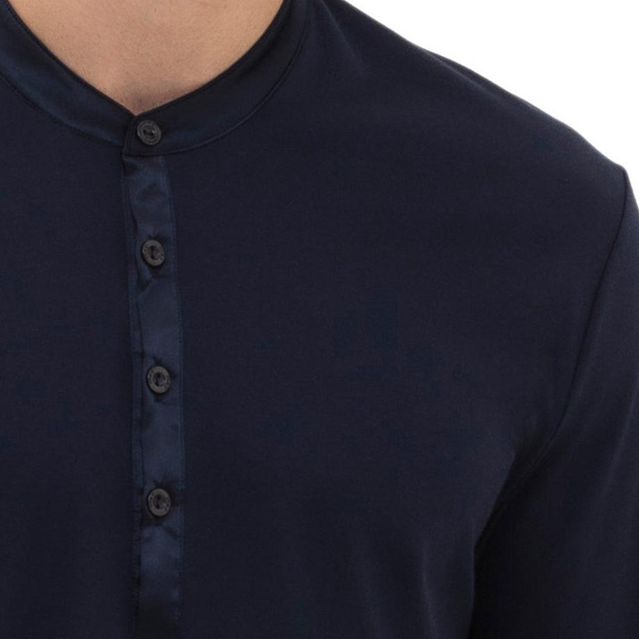 mey Aarhus Haut de Pyjama Manches Longues  