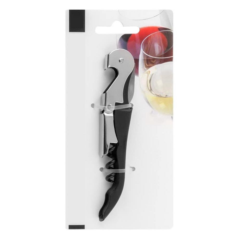 FS-STAR Tire-bouchon métal noir  