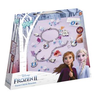Totum  Disney Frozen Armbänder Bastelset 