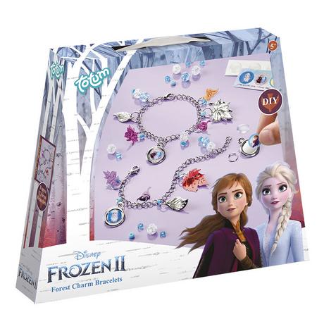 Totum  Disney Frozen Armbänder Bastelset 