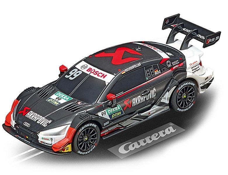 Carrera  GO!!! - Audi RS 5 DTM M.Rockenfeller, No.99 