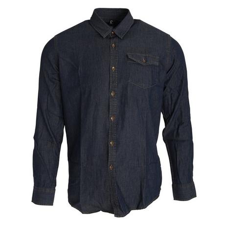 PREMIER  Jeans Chemise en jean à manches longues 