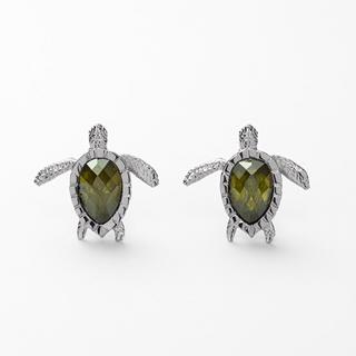 Paul Hewitt  PH-JE-0185 Boucles d'oreilles Tortue pour 