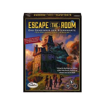 Escape the Room Geheimnis der Sternwarte