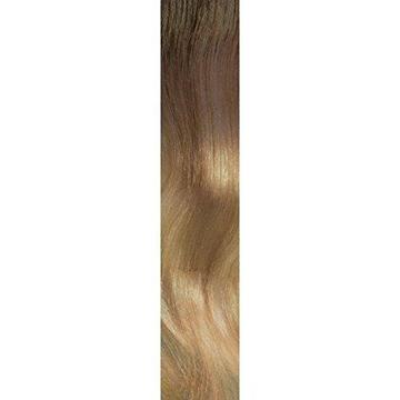 Silk Tape Human Hair Natural Straight 55cm 4271 Very Light Blonde Gold, 10