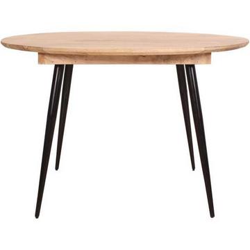 Table Piccard ronde 120 naturel