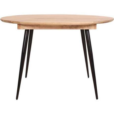 mutoni Table Piccard ronde 120 naturel  