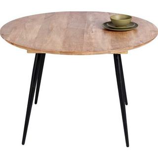 mutoni Table Piccard ronde 120 naturel  